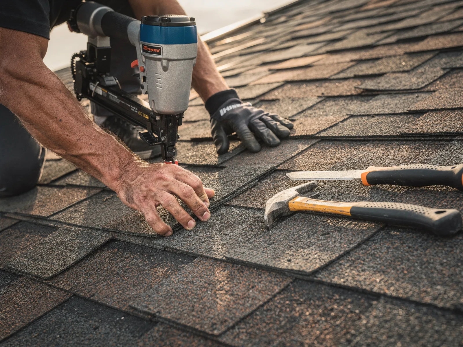 Why choose Roof Repair in Sugar Valley, GA